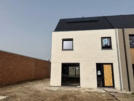 rustig en energiezuinig wonen in hofstade (aalst)