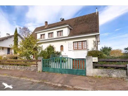 vente maison 8 pièces 178 m² à aixe-sur-vienne (87700)  202 920 €