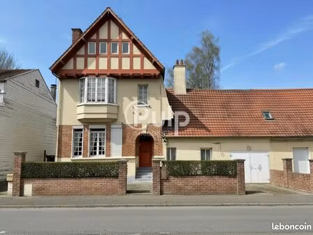 maison 5 pièces 124 m²