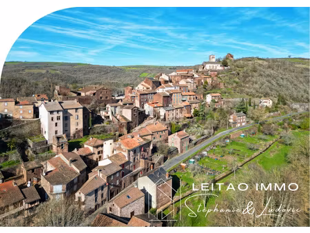 maison de village  4 pièces  87 m²