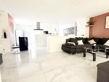 maison rénovée 170 m² – piscine – terrain 1000 m² – couternon (10 min dijon)