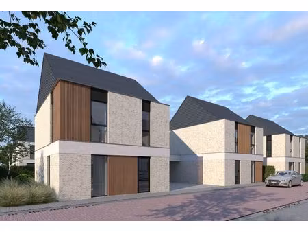 ertvelde (evergem)  benninckstraat - fase 3: lot 26