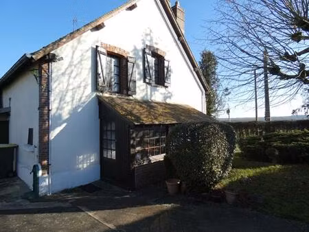 maison de campagne nouveau prix