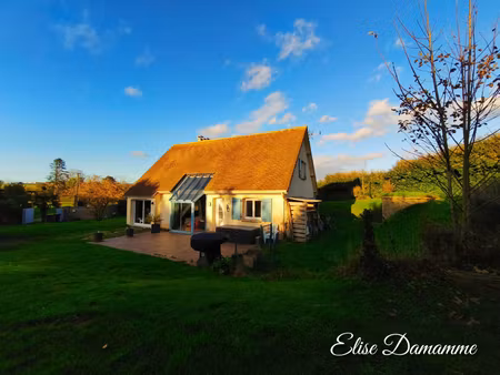 exclusivite - maison 3 chambres + bureau sur parcelle de 2185m²