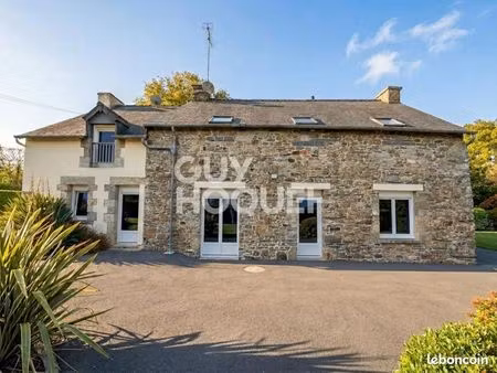 longère 7 pièces 166 m²