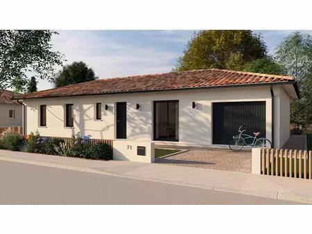 vente maison neuve 5 pièces 110 m² à mouthiers-sur-boëme (16440)  231 050 €