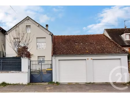 vente maison 5 pièces 105.8 m² à nogent-l'artaud (02310)  228 000 €