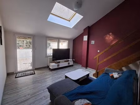 maison port sur saone 6 pièces 108 m2 à 106 500 euros