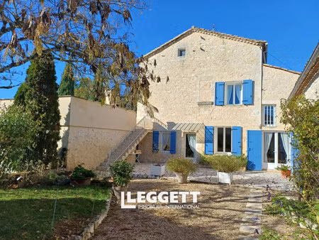 maison 7 pièce(s)  razac-de-saussignac