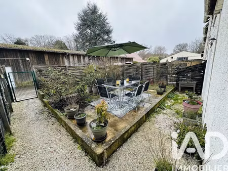 vente maison 4 pièces 62 m² à rochefort-en-yvelines (78730)  215 000 €