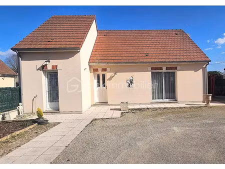 vente maison 5 pièces 110 m² à sully-sur-loire (45600)  219 990 €