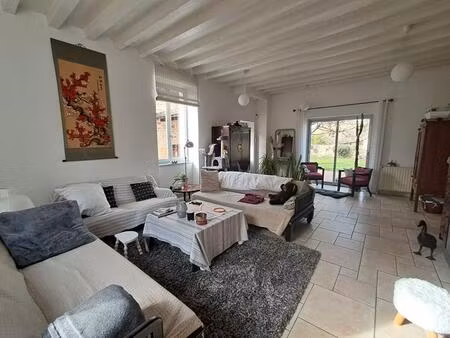 maison 5 pièce(s) 168.78 m2