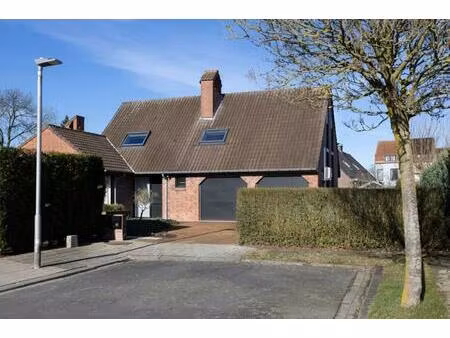 villa te koop in kortrijk
