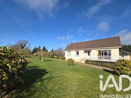 vente maison 6 pièces 155 m² torigny-les-villes (50160)