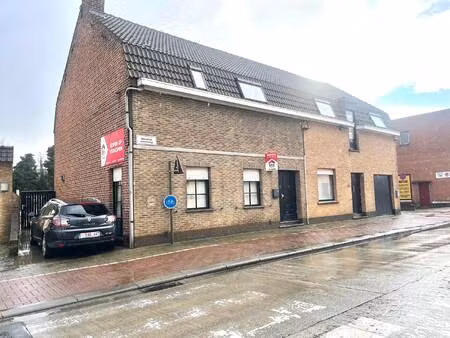 huis te koop in wervik met 2 slaapkamers