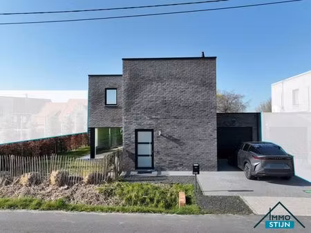 energiezuinige woning met drie slaapkamers