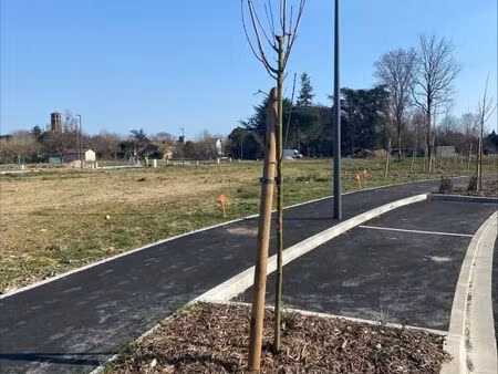 terrain 358 m² buzet sur tarn