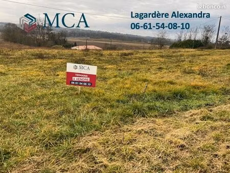 terrain 3 100 m² dieulivol