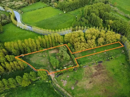 grond te koop in ninove