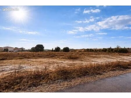 terrain agricole 14 645 m² saint aunes