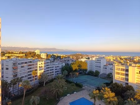 achat appartement 3 pièces 78m² antibes 06600