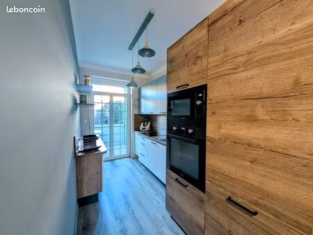 appartement 4 pièces cros-de-cagnes