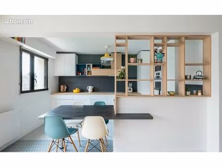 magnifique t1 - coeur de ville