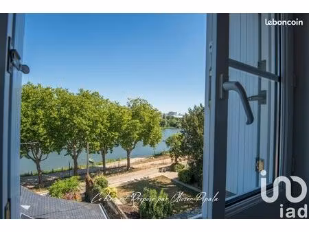 immeuble 52 m² angers