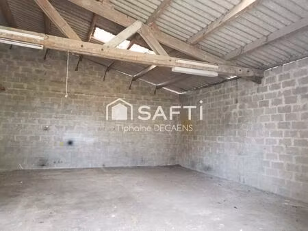 vente immeuble 250 m² marigny-marmande (37120)