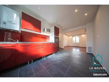 appartement 2 pièces 46 m²