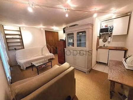studio meublé