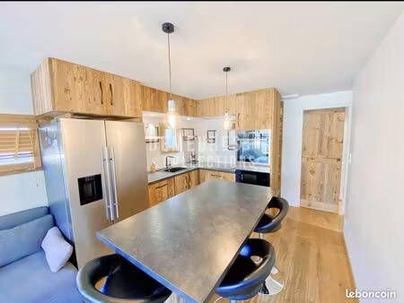 appartement 4 pièces 54 m²