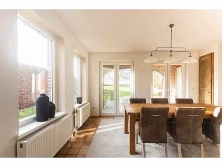 kantoor te koop in iddergem