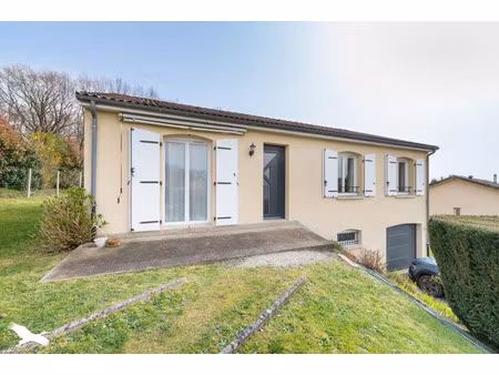 vente maison 8 pièces 140 m² aixe-sur-vienne (87700)