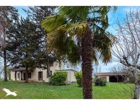 vente maison 5 pièces 108 m² auch (32000)