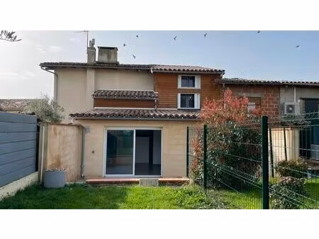 vente maison 4 pièces 87 m² beaumont-de-lomagne (82500)