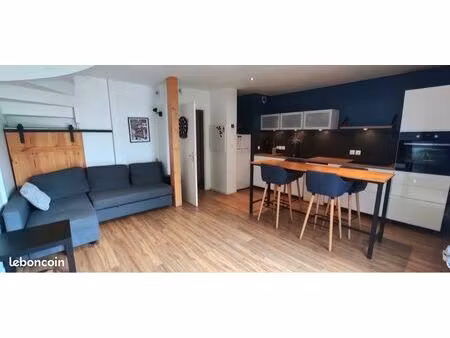 maison t3 avec jardin – quartier andromède – blagnac