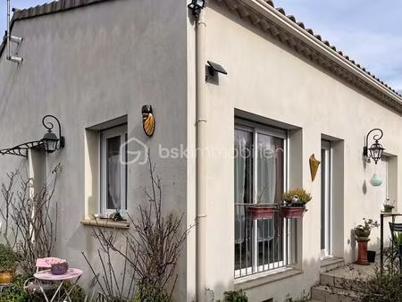 maison de 50 m² à clarensac