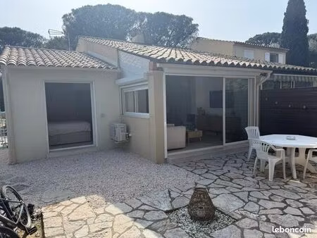 mazet 3 pièces 46 m2