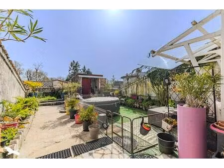 vente maison 6 pièces 132 m² guîtres (33230)