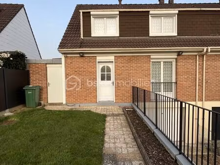 maison de 91 m² à persan