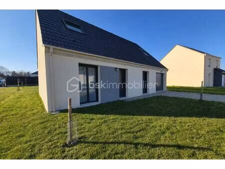 maison traditionnelle de 116 m² à mourmelon-le-grand