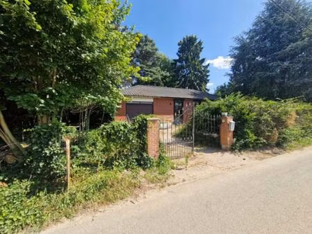 huis te koop in rotselaar wezemaal