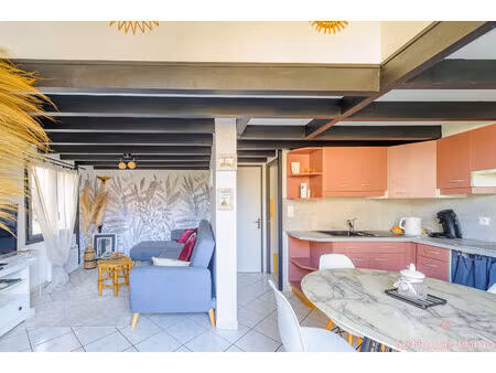 maison 3 pieces jardin privatif 35 m2