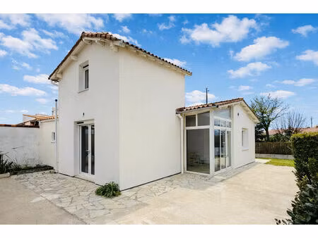 vente maison 4 pièces 75 m² royan (17200)