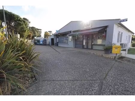 charmante maison et commerce à st-georges-de-didonne