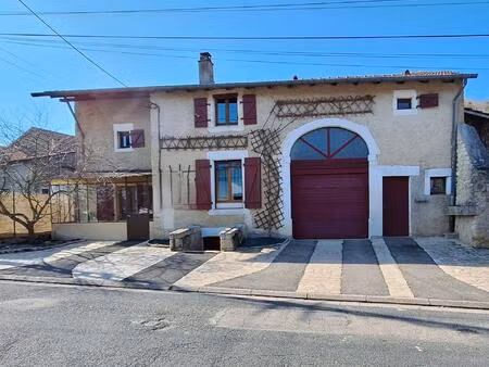 vente maison 8 pièces 190 m² saulxures-lès-vannes (54170)