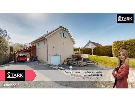 maison 5 pièces 103 m²