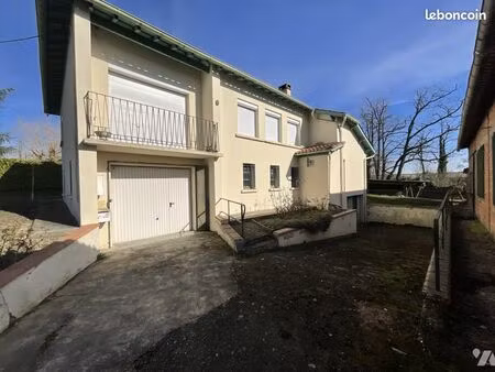 maison 7 pièces 129 m²