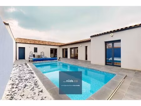 maison à vendre dompierre-sur-mer